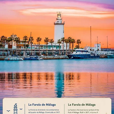 Rocio Sol Y Playa Lejlighed Málaga