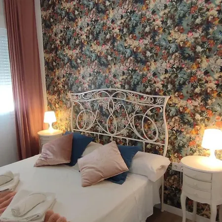 Apartman Rocio Sol Y Playa Málaga