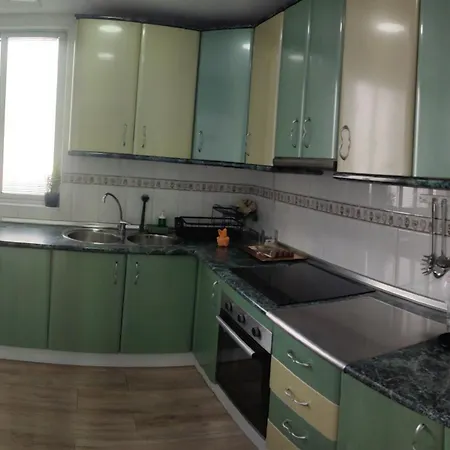 Apartman Rocio Sol Y Playa Málaga