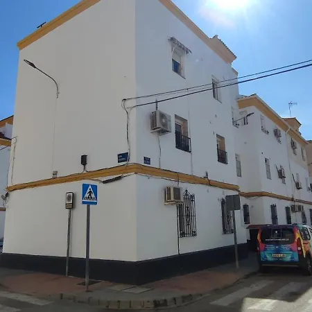 Apartman Rocio Sol Y Playa *