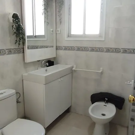 Rocio Sol Y Playa Apartmán Màlaga