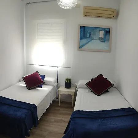 Apartmán Rocio Sol Y Playa