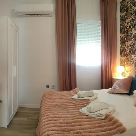 Apartmán Rocio Sol Y Playa Màlaga
